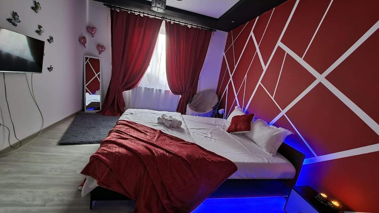 Studio Vale Leilighet Hunedoara Eksteriør bilde